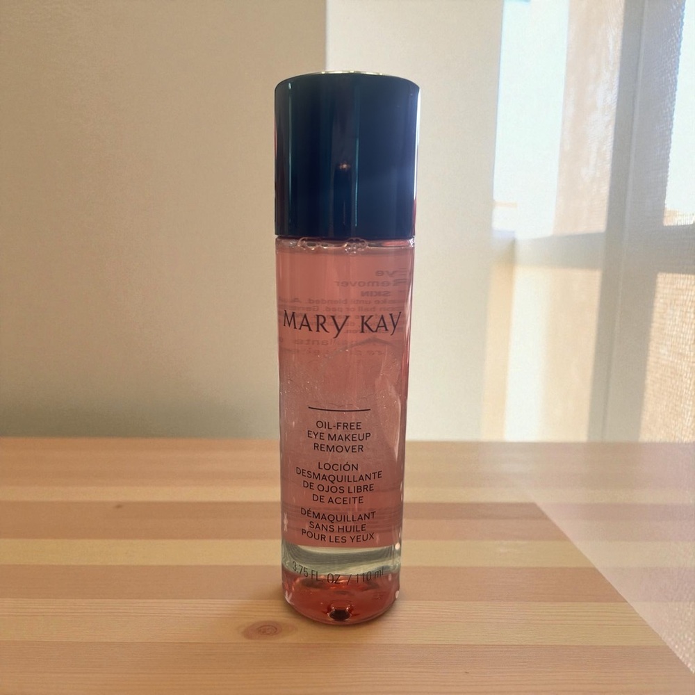 Mary Kay Oil-Free Eye Makeup Remover